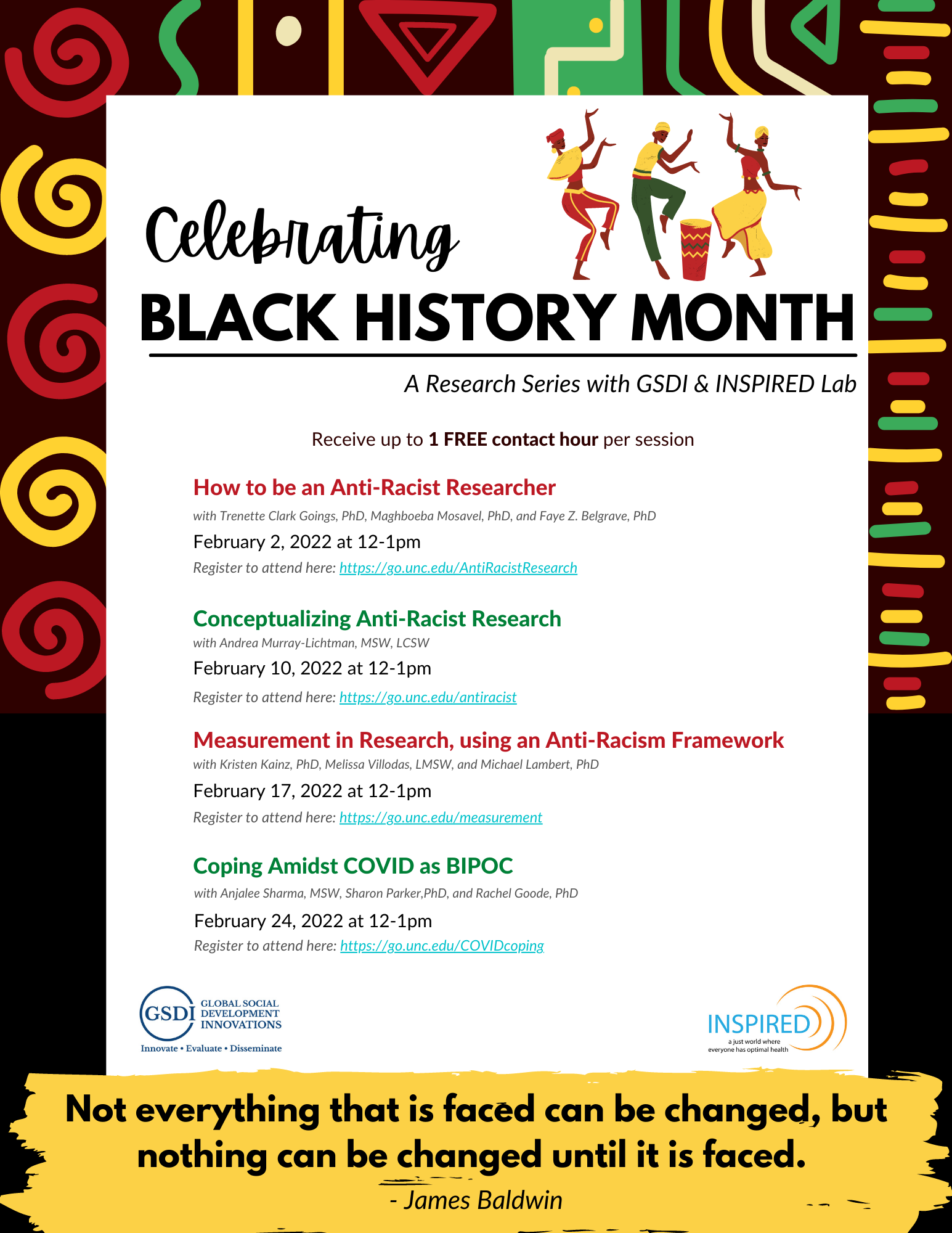 BHM Research Series